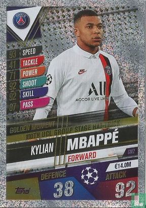 Kylian Mbappé - Afbeelding 1