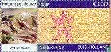 Timbre de la province de Zuid-Holland - Image 2