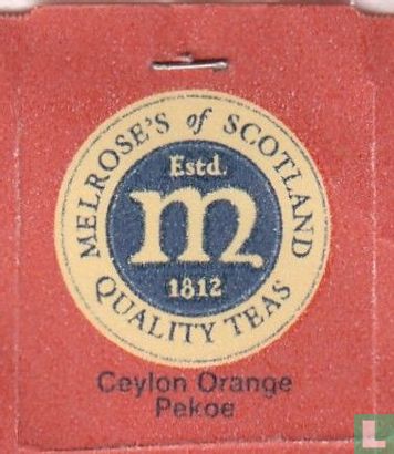 Ceylon Orange Pekoe - Image 3