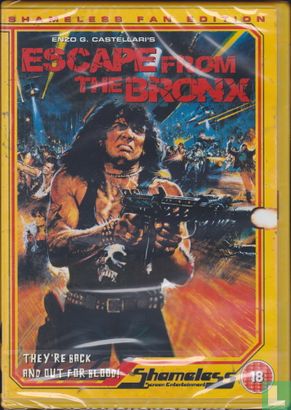 Escape from the Bronx - Afbeelding 1