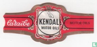 Kendall Motor Oils - Motor Oils - Bild 1