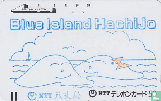 Blue Island Hachijo - Afbeelding 1