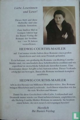 Hedwig Courths-Mahler [5e uitgave] 9 - Afbeelding 2