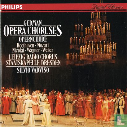 German Opera Choruses - Afbeelding 1