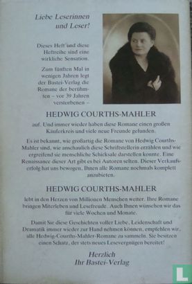 Hedwig Courths-Mahler [5e uitgave] 11 - Afbeelding 2