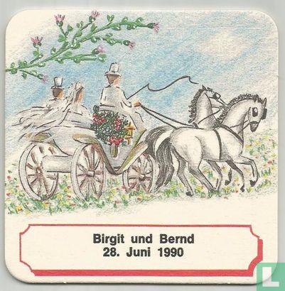 Birgit und Bernd