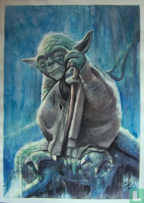 Star Wars: Yoda - Image 1