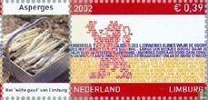 Province stamp of Limburg - Image 2