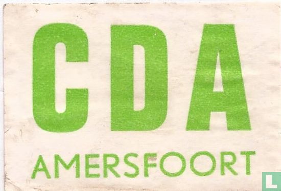 CDA Amersfoort
