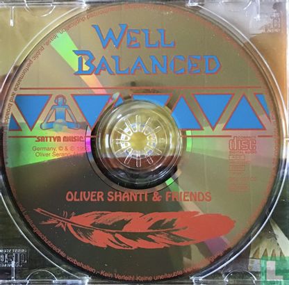 Well Balanced - Image 3