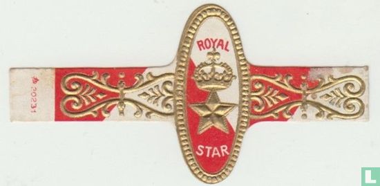 Royal Star - Afbeelding 1