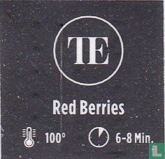 Red Berries - Afbeelding 3