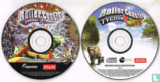 RollerCoaster Tycoon 3 - Gold Edition - Afbeelding 3