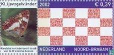 Province stamp of Noord-Brabant - Image 2