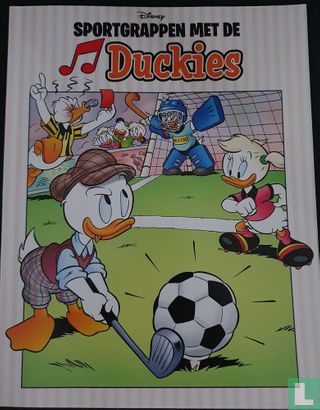 Sportgrappen met de Duckies - Image 1