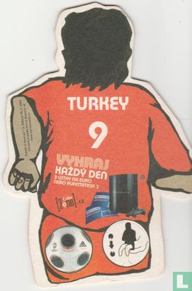 coca-cola euro 2008  TURKEY - Image 2