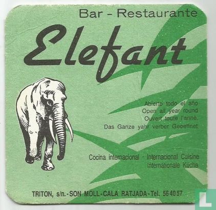 Bar-Restaurant Elefant