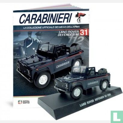 Land Rover Defender 90 'Carabinieri' - Afbeelding 1