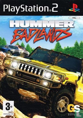 Hummer Badlands - Afbeelding 1