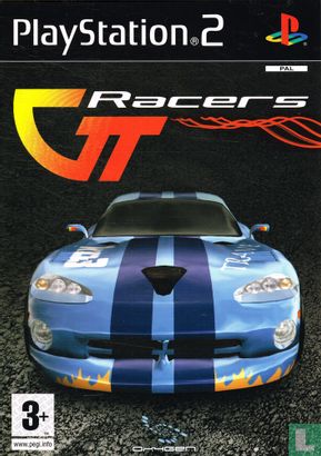 GT Racers - Afbeelding 1