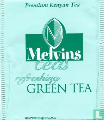 refreshing Green Tea - Image 1