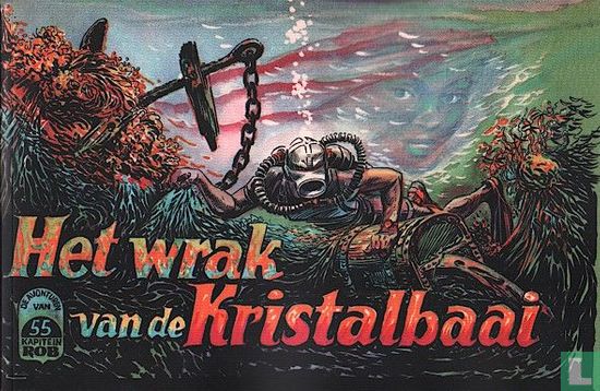 Het wrak van de Kristalbaai - Afbeelding 1