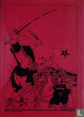 Book Two: Samurai - Afbeelding 2