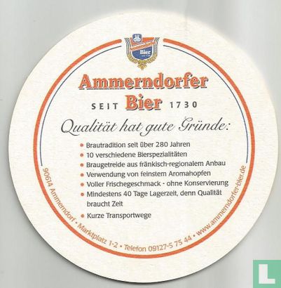 Ammerndorfer - Bild 2