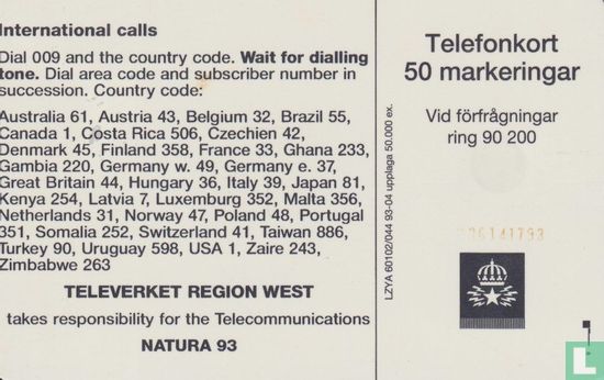 Natura '93 - Afbeelding 2