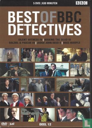 Best of BBC Detectives 12 - Image 1