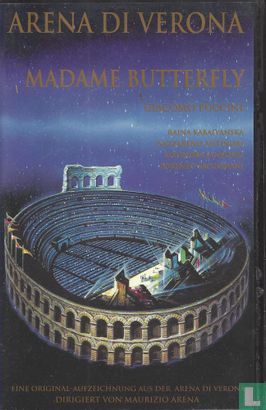 Madame Butterfly - Giacomo Puccini - Image 1