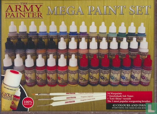 Mega Paint Set - Image 1