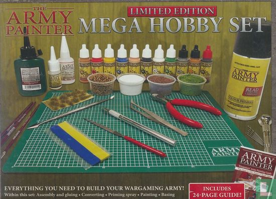Mega Hobby Set - Bild 1