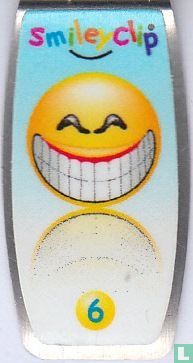 Smiley clip 06 - Image 1