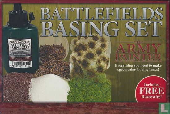 Battlefield Basing Set - Image 1