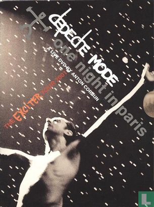 One Night In Paris - The Exciter Tour 2001 - Bild 1