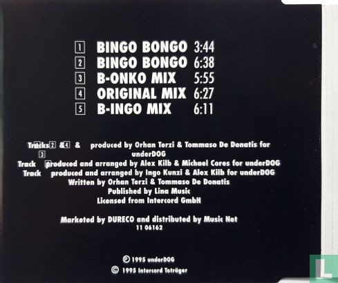 Bingo Bongo - Bild 2