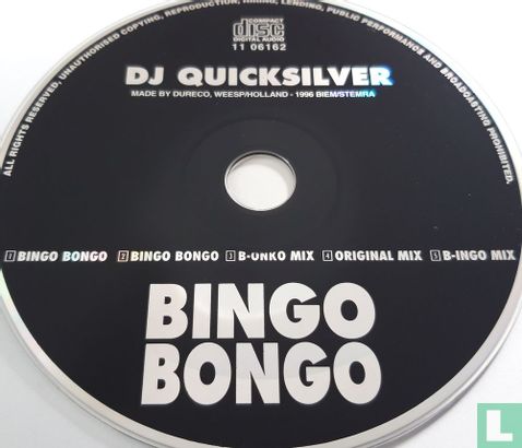 Bingo Bongo - Afbeelding 3