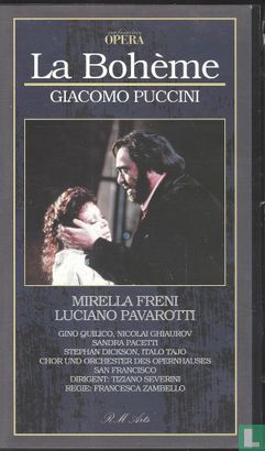 La Boheme - Giacomo Puccini - Afbeelding 1