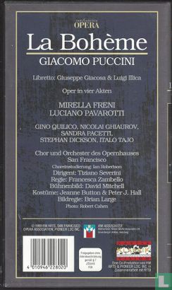 La Boheme - Giacomo Puccini - Afbeelding 2