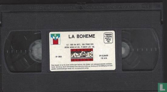 La Boheme - Giacomo Puccini - Afbeelding 3