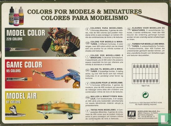 Model Color Napoleonic set - Image 2
