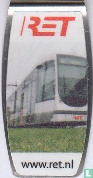 RET Tram - Afbeelding 1