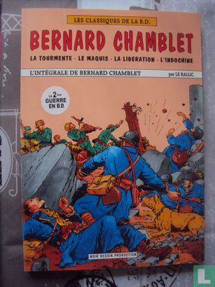 Bernard Chamblet - Image 1