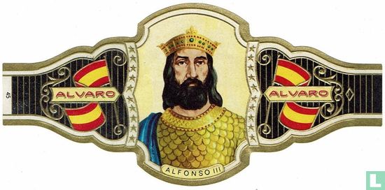 Alfons III - Afbeelding 1