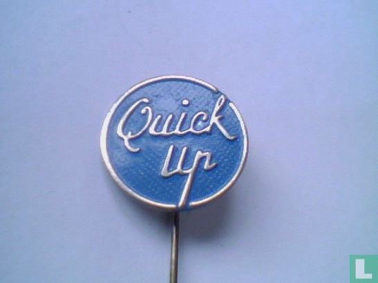 Quick Up [blauw]