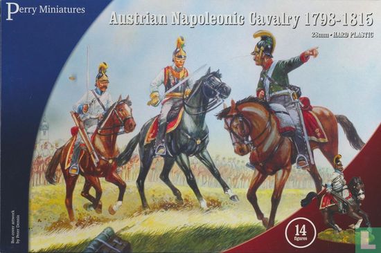 Österreichische Napoleonische Kavallerie 1798-1815 - Bild 1