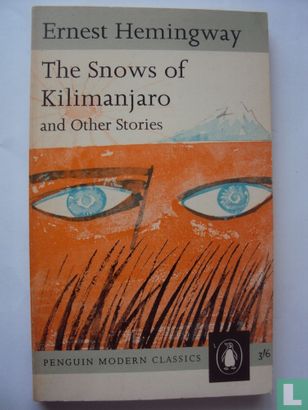 The Snows of Kilimanjaro - Bild 1