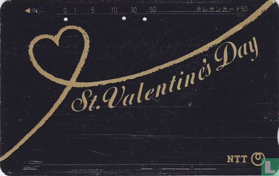 St. Valentine's Day - Afbeelding 1