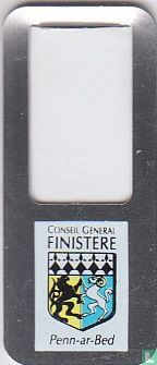 Conseil General Finstrere - Afbeelding 1